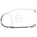 A.B.S. Handbremsseil Seilzug Festellbremse K13874 A.B.S. Handbremsseil Seilzug Festellbremse K13874