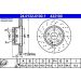 Bremsscheibe Db P. W204 C280-350B/Cdi Sport/Amg 24.0132-0100.1 Bremsscheibe Db P. W204 C280-350B/Cdi Sport/Amg 24.0132-0100.1