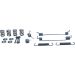 391-0672 Montagesatz f.Bremsbacken 105-0672 391-0672 Montagesatz f.Bremsbacken 105-0672