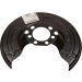 Sie Zeigt Die Bremsscheiben. Opel T. Astra G/H, Combo, Corsa C, Meriva, Zafira A Le/Pr 90498290