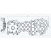 MAGNETI MARELLI Ölpumpe 351516000139 MAGNETI MARELLI Ölpumpe 351516000139