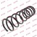 KYB Fahrwerksfeder Opel T. Frontera B 2.2D/3.2 10.98 RA5733 KYB Fahrwerksfeder Opel T. Frontera B 2.2D/3.2 10.98 RA5733