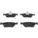 Bremsbelagsatz Db P. W202/W210 95-03 Keramik ATE Ceramic 13.0470-7086.2 Bremsbelagsatz Db P. W202/W210 95-03 Keramik ATE Ceramic 13.0470-7086.2