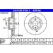 Bremsscheibe Opel P. Omega 87-03 24.0128-0104.1 Bremsscheibe Opel P. Omega 87-03 24.0128-0104.1