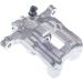 DENCKERMANN Bremstrommel B190257R DENCKERMANN Bremstrommel B190257R