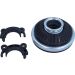 Lager - Radaufhängung. Opel P. Astra H 04- Mit Lager 72-3402 Lager - Radaufhängung. Opel P. Astra H 04- Mit Lager 72-3402