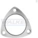 21 / Dichtung OPEL Zafira B 1.9 CDTI 05 80555