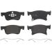 BREMBO Bremsklötze VA P 59 083 BREMBO Bremsklötze VA P 59 083