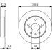 Bremsscheibe 0 986 479 C44 Bremsscheibe 0 986 479 C44