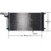 Kondensator, Klimaanlage AC 566 000S Kondensator, Klimaanlage AC 566 000S