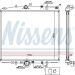 Wasserkühler PKW 63695A Wasserkühler PKW 63695A