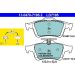 Bremsbelagsatz Ford T. C-Max/Focus/Kuga/Transit 03- Keramik 13.0470-7195.2 Bremsbelagsatz Ford T. C-Max/Focus/Kuga/Transit 03- Keramik 13.0470-7195.2