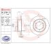 72 482 046 Bremsscheibe HA NISSAN,RENAULT PRIME LINE 08.9794.10