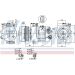 Kompressor PKW 890643