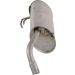 52 / Auspufftopf Hinten MITSUBISHI Colt 1.1i, 1.3i 04 23662