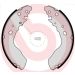 Bremsbackensatz HA SUZUKI Vitara 88-02 ESSENTIAL LINE S 79 522 Bremsbackensatz HA SUZUKI Vitara 88-02 ESSENTIAL LINE S 79 522