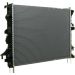 Kühler, Motorkühlung CR 1092 000P Kühler, Motorkühlung CR 1092 000P