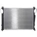 Kühler, Motorkühlung BEHR CR 304 000S