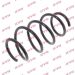 KYB Fahrwerksfeder Renault P. Scenic Iii, Grand Scenic Iii 1.5Dci 02/09 K-Flex RA3983 KYB Fahrwerksfeder Renault P. Scenic Iii, Grand Scenic Iii 1.5Dci 02/09 K-Flex RA3983
