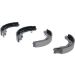 Bremsbackensatz 03.0137-0393.2 Bremsbackensatz 03.0137-0393.2