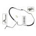 Hydraulikschlauch, Lenkung PEUGEOT 206 98 57674 Hydraulikschlauch, Lenkung PEUGEOT 206 98 57674