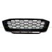 KÜHLERGRILL SCHWARZ/CHROM PQ 2770,403,1