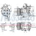 Kompressor PKW Honda Civic 12 FIRST FIT 890195