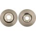 Bremsscheibe Volvo P. S60/S80/V DF4238