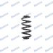 Fahrwerksfeder HA AUDI A4 90170359