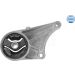 10 555 098 Lagerung Motor OPEL Astra H,Zafira B 04 MEYLE-ORIGINAL: True to OE 6140300014 10 555 098 Lagerung Motor OPEL Astra H,Zafira B 04 MEYLE-ORIGINAL: True to OE 6140300014