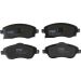 Bremsklötze VA OPEL Combo,Corsa,Meriva 00 COTEC GDB1570 Bremsklötze VA OPEL Combo,Corsa,Meriva 00 COTEC GDB1570
