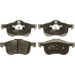 Bremsklötze VA VOLVO S60,S80 98 COTEC GDB1388 Bremsklötze VA VOLVO S60,S80 98 COTEC GDB1388