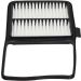 AMC Luftfilter PKW TOYOTA Prius 1,5 03-09 TA-1280