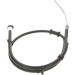 Handbremsseil li FIAT Panda 03 1987477927