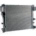 MAHLE Kühler, Motorkühlung CR 860 000P BEHR Premium Line