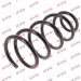 KYB Fahrwerksfeder Fiat T. Punto 1.2/1.9D 09.99 RH5287 KYB Fahrwerksfeder Fiat T. Punto 1.2/1.9D 09.99 RH5287
