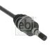 FEBI BILSTEIN Antriebswelle 182815