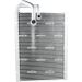 NRF Verdampfer, Klimaanlage 36189