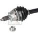 FEBI BILSTEIN Antriebswelle 181728