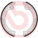Bremsbackensatz HA CHRYSLER Voyager 07 ESSENTIAL LINE S 11 505 Bremsbackensatz HA CHRYSLER Voyager 07 ESSENTIAL LINE S 11 505