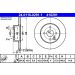 Bremsscheibe Opel T. Astra/Combo/Corsa/Meriva 00 24.0110-0291.1