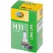 HELLA Glühlampe, Nebelscheinwerfer 8GH 223 498-351 Long Life Up to 3x Longer Lifetime
