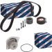 Steuerriemen Kit inkl. Wapu 1987948712 Steuerriemen Kit inkl. Wapu 1987948712