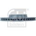 FEBI BILSTEIN Bremsscheibe 108413 FEBI BILSTEIN Bremsscheibe 108413