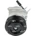 Kompressor, Klimaanlage EASY FIT 320126