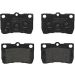 BREMBO Bremsklötze HA P 83 073 BREMBO Bremsklötze HA P 83 073