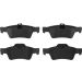 Bremsklötze HA DTEC MERCEDES W211,W212,W220,W221,R230 98 DTEC COTEC GDB1546DTE Bremsklötze HA DTEC MERCEDES W211,W212,W220,W221,R230 98 DTEC COTEC GDB1546DTE