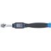 BGS Digitaler Drehmomentschlüssel Abtrieb Außenvierkant 6,3 mm (1/4 ) 6 - 30 Nm 952