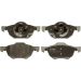 Bremsklötze VA HONDA Accord 03 COTEC GDB3355