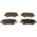 Bremsbelagsatz Hyundai P. I30 11 QP8946 Bremsbelagsatz Hyundai P. I30 11 QP8946